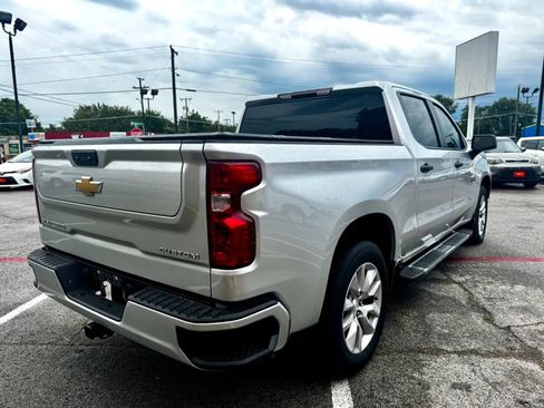 Used 2022 Chevrolet Silverado 1500 Custom RWD image 5