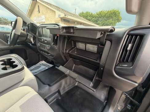 Used 2017 Chevrolet Silverado 1500 W/T w/ WT Convenience Package RWD image 32