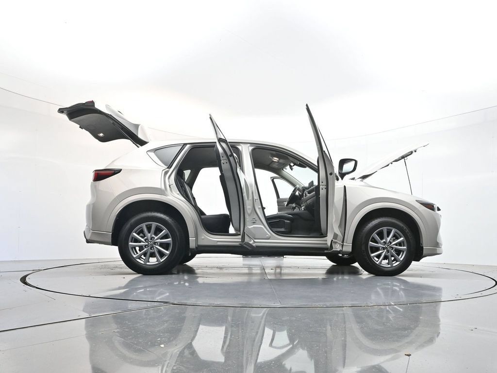 Used 2025 MAZDA CX-5 AWD 2.5 S w/ Select Package image 40