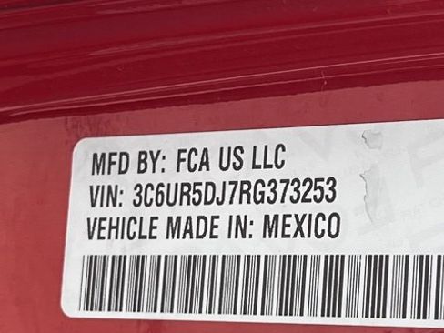 Certified 2024 RAM 2500 Big Horn w/ Sport Appearance Package image 29