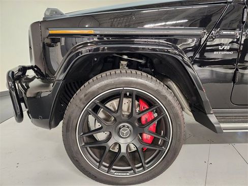 Used 2025 Mercedes-Benz G 63 AMG 4MATIC image 11