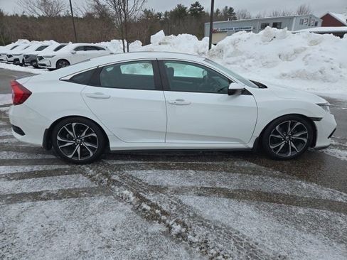 Used 2020 Honda Civic Sport image 6