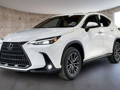 New 2026 Lexus NX 350h 350h Premium image 2