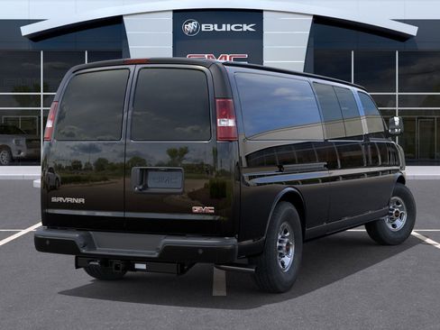 New 2026 GMC Savana 2500 Work Van image 4