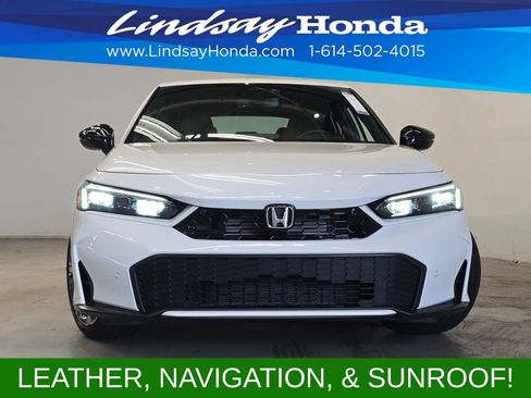 Used 2025 Honda Civic Sport Touring image 2