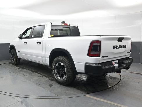 Used 2023 RAM 1500 Rebel w/ Rebel Level 1 Equipment Group image 11