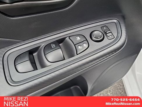 New 2025 Nissan Versa S w/ Trunk Package FWD image 11