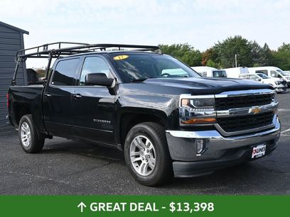 Used 2017 Chevrolet Silverado 1500 LT w/ All Star Edition
