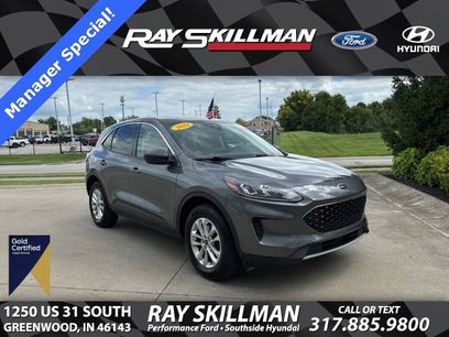 Certified 2022 Ford Escape SE w/ Cold Weather Package