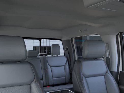 New 2025 Ford F150 Lariat w/ Equipment Group 501A Mid image 22