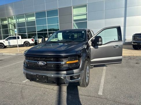 Used 2024 Ford F150 XLT w/ Equipment Group 302A MID AWD/4WD image 10