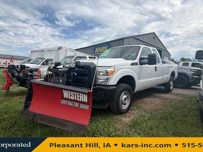 Used 2013 Ford F250 XL w/ Camper Pkg