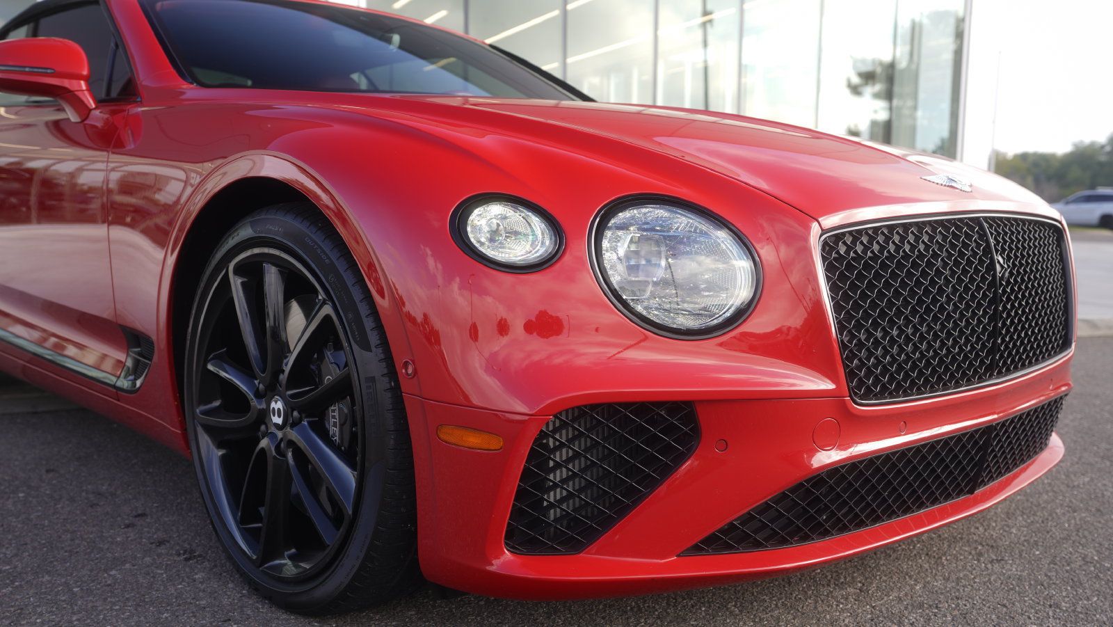 Certified 2022 Bentley Continental GT AWD/4WD image 21