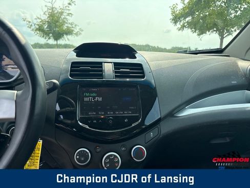 Used 2014 Chevrolet Spark LT FWD image 3