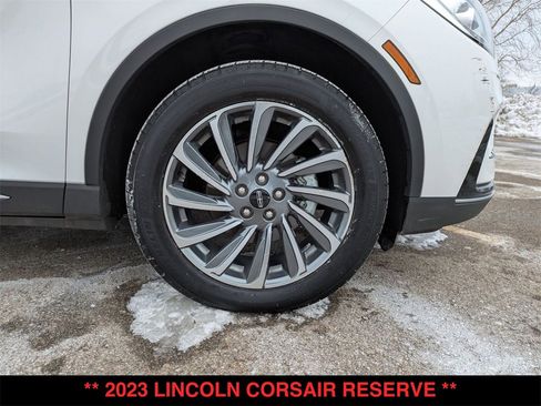Used 2023 Lincoln Corsair Reserve w/ Equipment Group 201A image 30