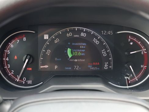 Used 2025 Toyota RAV4 LE image 17