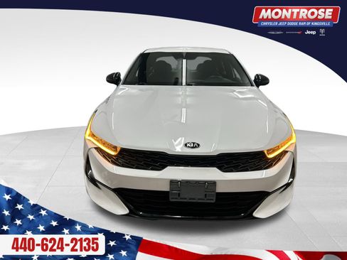 Used 2021 Kia K5 GT-Line image 9