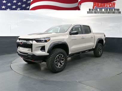 New 2026 Chevrolet Colorado ZR2 w/ Technology Package