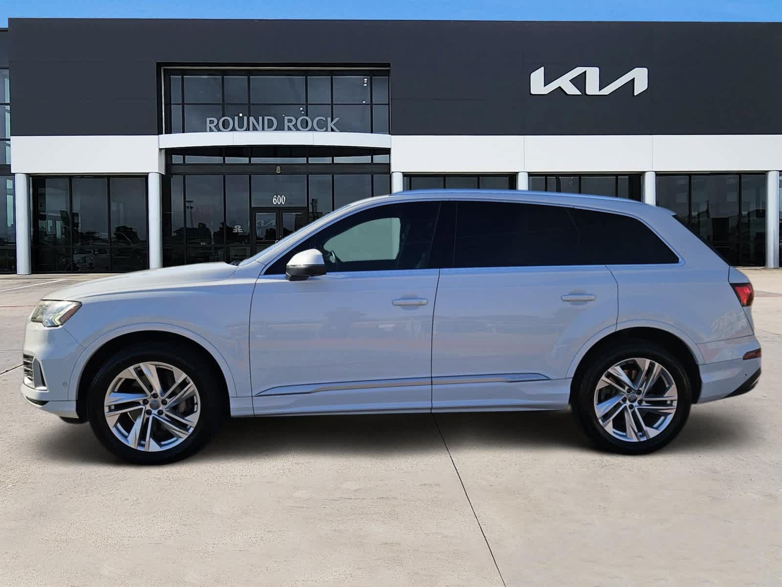 Used 2020 Audi Q7 2.0T Premium Plus w/ Premium Plus Package AWD/4WD image 4