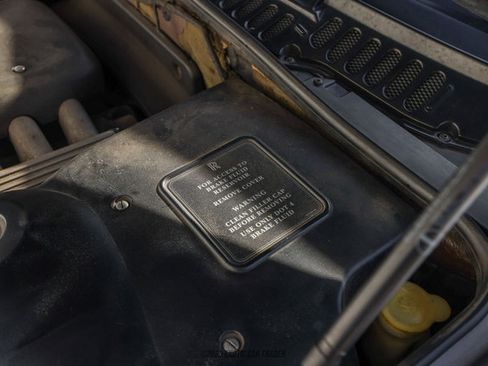 Used 2000 Rolls-Royce Silver Seraph image 22