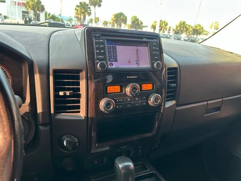 Used 2013 Nissan Titan SL w/ Heavy Metal Edition Pkg AWD/4WD image 31