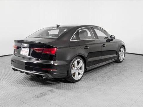 Used 2017 Audi S3 Premium Plus w/ Technology Package AWD/4WD image 7