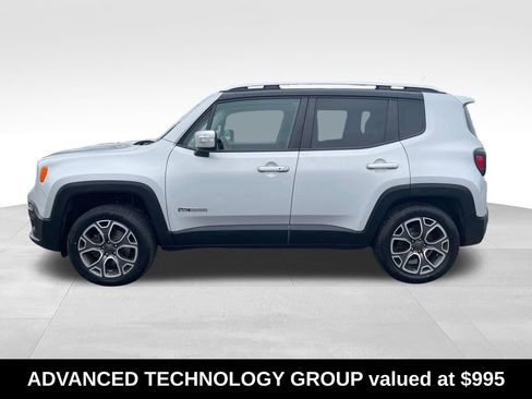 Used 2016 Jeep Renegade Limited AWD/4WD image 5