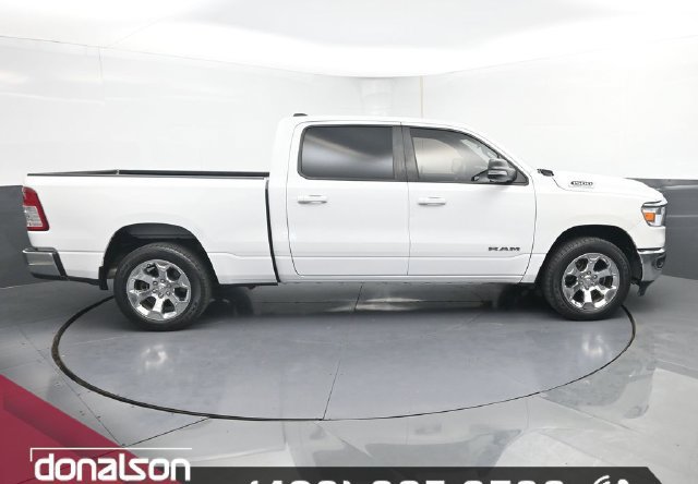 Used 2022 RAM 1500 Big Horn AWD/4WD image 2