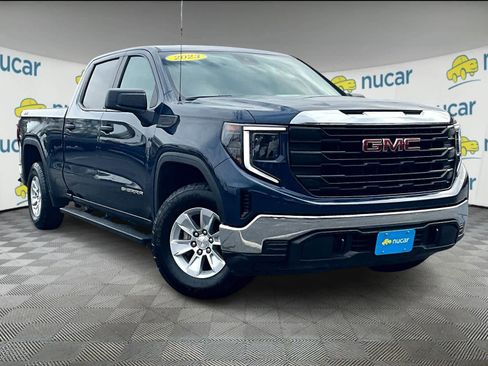 Used 2023 GMC Sierra 1500 Pro image 1