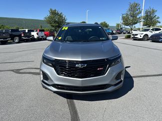 Used 2024 Chevrolet Equinox RS AWD/4WD video 2