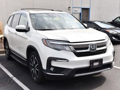 Used 2019 Honda Pilot Touring