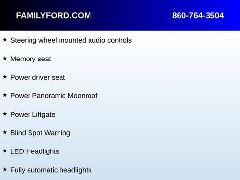 Used 2017 Nissan Rogue SL w/ SL Premium Package AWD/4WD image 3
