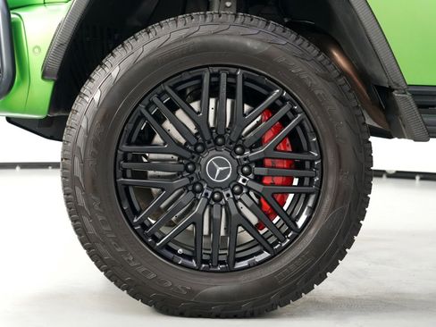 Used 2023 Mercedes-Benz G 63 AMG Squared w/ AMG Night Package Magno image 68