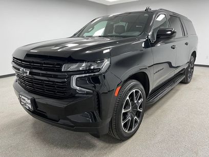 Used 2024 Chevrolet Suburban RST