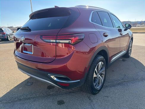 Used 2023 Buick Envision Essence image 5