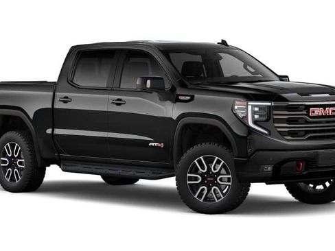 New 2026 GMC Sierra 1500 AT4 w/ AT4 Premium Package AWD/4WD image 50
