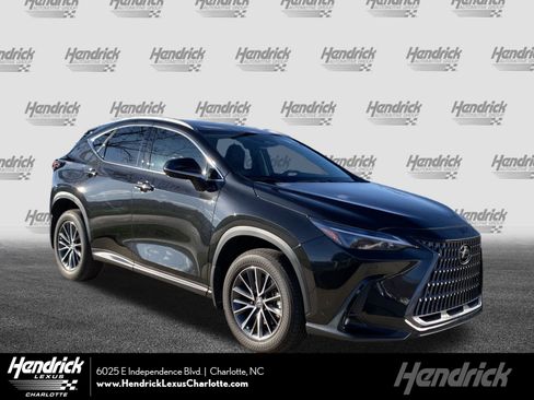 Used 2025 Lexus NX 350 AWD w/ Accessory Package (2T) image 1