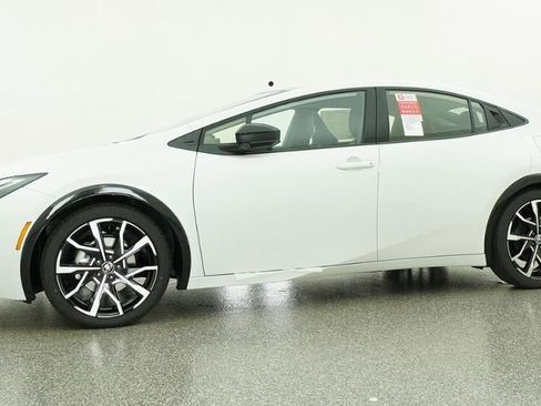 New 2026 Toyota Prius Plug-In Hybrid image 18