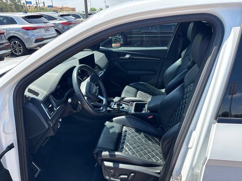 Used 2023 Audi SQ5 Prestige w/ Prestige Package AWD/4WD image 6