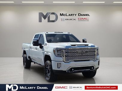Used 2020 GMC Sierra 2500 Denali w/ Denali Ultimate Package
