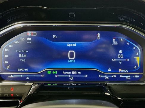 Certified 2025 Chevrolet Silverado 1500 LT image 10