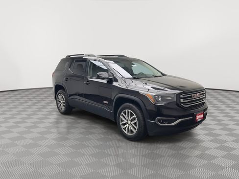 Used 2017 GMC Acadia SLE w/ Driver Alert Package I image 32