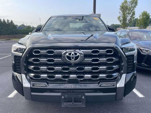 Used 2024 Toyota Tundra Platinum AWD/4WD image 4