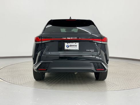 Used 2024 Lexus RX 350 F Sport w/ Convenience Package AWD/4WD image 10