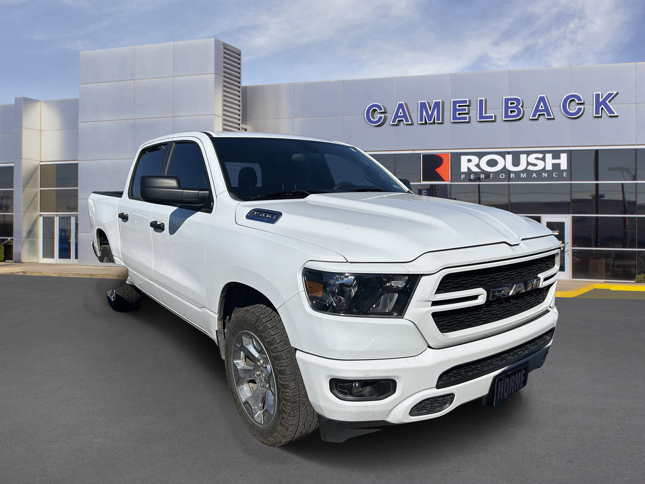 Used 2024 RAM 1500 Tradesman AWD/4WD image 3