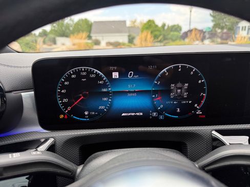 Certified 2023 Mercedes-Benz CLA 45 AMG 4MATIC image 10