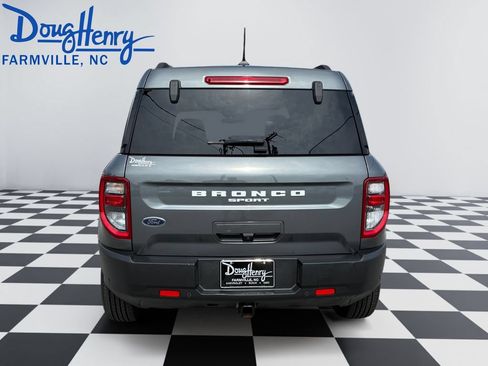 Used 2024 Ford Bronco Sport Big Bend w/ Convenience Package AWD/4WD image 4
