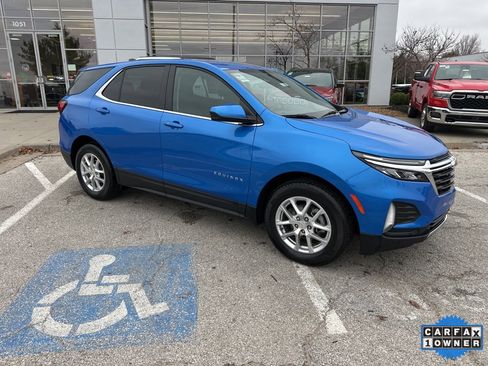 Used 2024 Chevrolet Equinox LT image 38