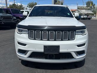Used 2018 Jeep Grand Cherokee Summit w/ Platinum Series Group video 2