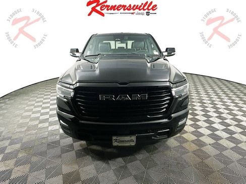 New 2026 RAM 1500 Laramie w/ Sport Appearance Package image 2